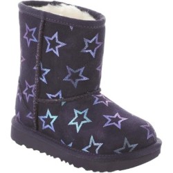 Bottes UGG Classic II Iridescent Stars Hauteur Confortable